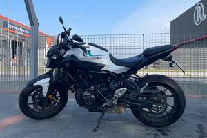 MT 07 - ABS