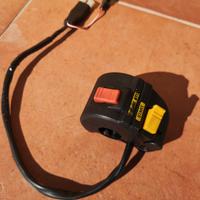 Comando devio run gas moto per Gilera 125 350 600