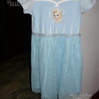 Vestito disney frozen