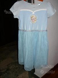 Vestito disney frozen