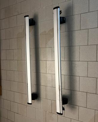 Coppia barre Thule wing bar