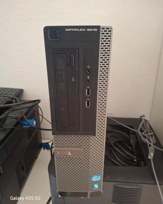 PC e stampante Dell usati