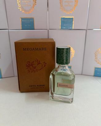 Megamare Orto Parisi - 50ml - Fragranza Artistica