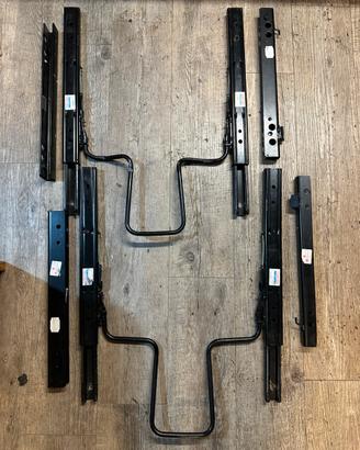 Slitte Recaro