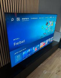 Smart TV Samsung QN90B Neo QLED 4K HDR da 75" 