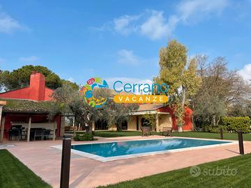 Casa Vidal - villa 10 posti letto a Spoltore