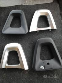 fiat 124 spider cover rollbar coppia