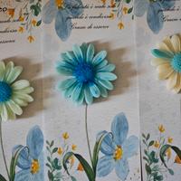 Candela Margherita Bomboniera personalizzata 