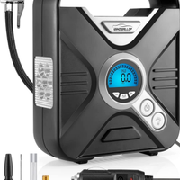 WindGallop Compressore Portatile per Auto e moto