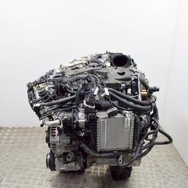 MOTORE MERCEDES 2.0 D CODICE 654920
