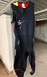 Muta + maglia sottomuta Tribord