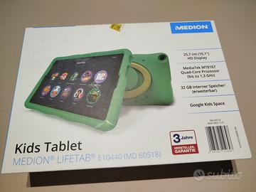 MEDION  LIFETAB  E10440  (MD 60518) - Kids Tablet