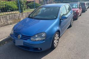 golf 2.0 16v TDI Sportline  5p