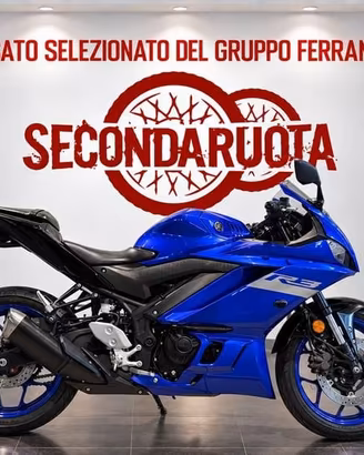 Yamaha YZF R3