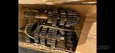 cambio completo kawasaki kx 250 1992-1999