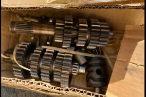 cambio completo kawasaki kx 250 1992-1999