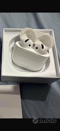AirPods 4 cuffia