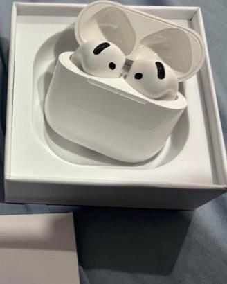 AirPods 4 cuffia