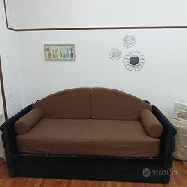 Mezze lune cameretta a ponte