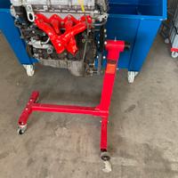 Carrello porta motore