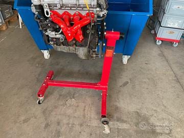 Carrello porta motore