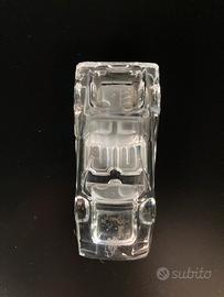 Ferrari Testarossa in cristallo