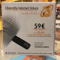 Chiavetta internet veloce