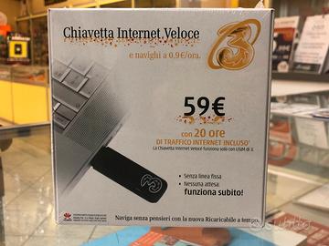 Chiavetta internet veloce