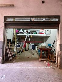 Garage, Caravella - Stadio, Bagheria.