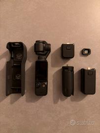 DJI Osmo Pocket 3