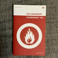 FAHRENEIT 451 - RAY BRADBURY - Oscar Mondadori