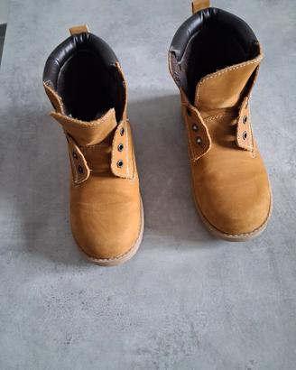 scarpe bambino senza lacci