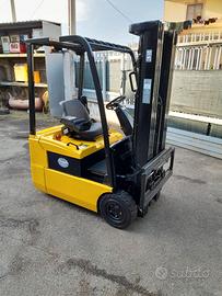 Carrello elevatore  elettrico yale 1600kg
