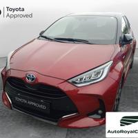 Toyota Yaris 1.5 Hybrid 5 porte Style