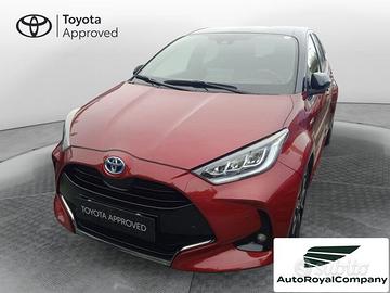 Toyota Yaris 1.5 Hybrid 5 porte Style