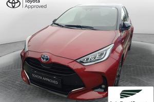 Toyota Yaris 1.5 Hybrid 5 porte Style