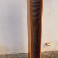 Mobile a torre porta cd ruotabile