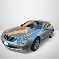 Mercedes-benz SL 500 Roadster - R230 V8