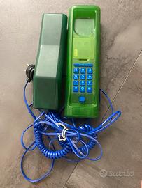 Swatch twin phone