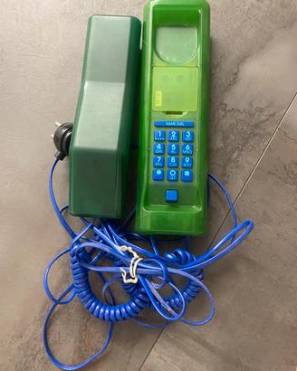 Swatch twin phone
