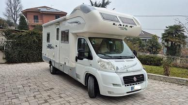 Camper LAIKA Ecovip 1 Classiic