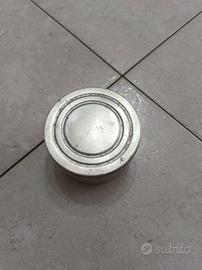 contenitore in alluminio  vetro portacibo militare