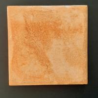 Piastrella 10x10 Arancio