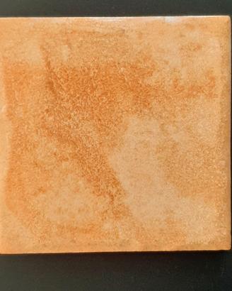 Piastrella 10x10 Arancio