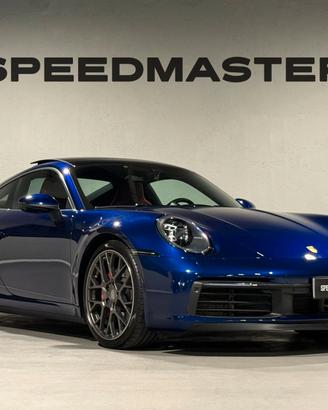 Porsche 911 Carrera 4S