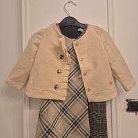 completo bimba 9/12 mesi Original Marines