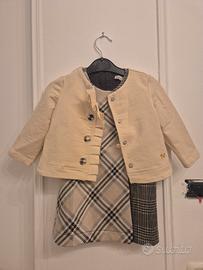 completo bimba 9/12 mesi Original Marines