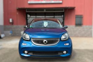 Smart ForFour 2019 1.0B *MAN* *UNIPRO*