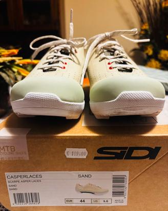 MTB & GRAVEL SCARPE SIDI NUOVE ASPER LACES