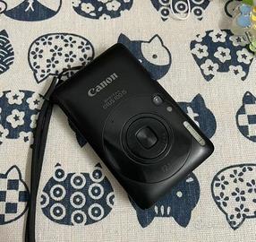 canon ixus 100is